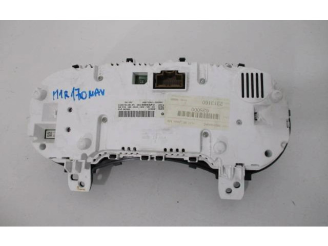 Панель приборов 68244043AC   Jeep Grand Cherokee       