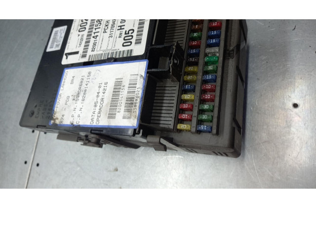 Блок комфорта 8200141158, 8200141158   Renault Laguna II   