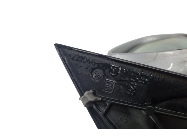 Zpětné zrcátko  Peugeot 607 2006  221046, 50128  
