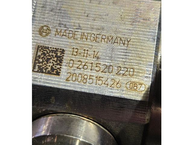 Vstřikovací čerpadlo A2780701101, 0261520220   Mercedes-Benz GL X166     