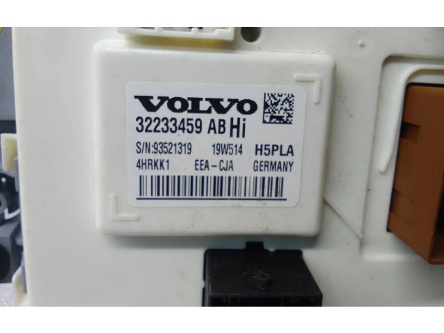 Блок комфорта 32233459, 93521319   Volvo V60   