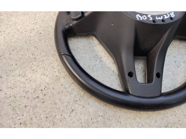 Volant Mercedes-Benz CLS C218 X218 2013 A2184600618, 2188603002  