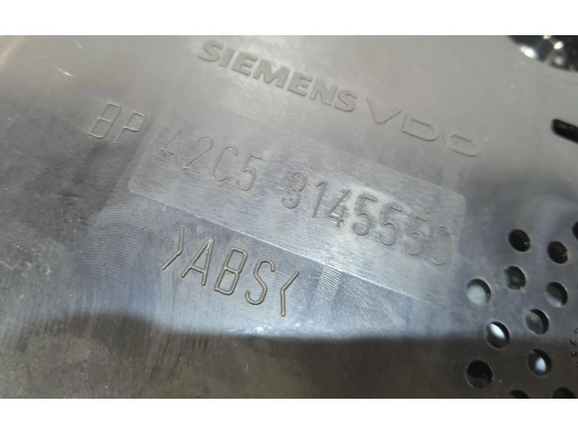 Přístrojová deska  Volkswagen PASSAT  A2C53145550  
