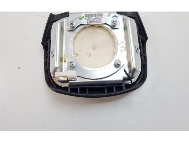 Подушка безопасности водителя P5JG52DX9AD, W06650004   Jeep Wrangler