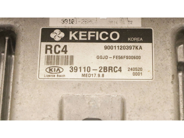 Řídící jednotka 39110-2BRC4   KIA Ceed 2015