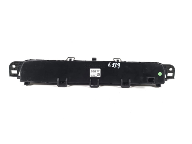 Модуль блока управления кондиционером 98340409ZD   Peugeot Rifter