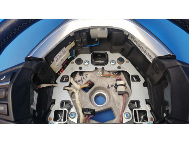Руль BMW 5 GT F07  2010-2017 года 9218379, 61319218379      