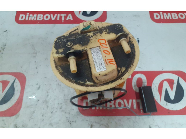 Vstřikovací čerpadlo    Renault Clio IV     