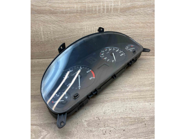 Přístrojová deska  Peugeot 406 1996 9630372780, ForDieselLHD  