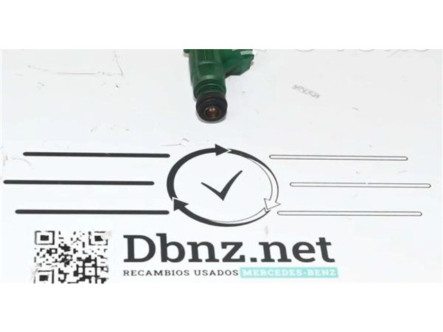 Vstřikovač A1130780149, A1130780149   Mercedes-Benz ML W163    M113.981 