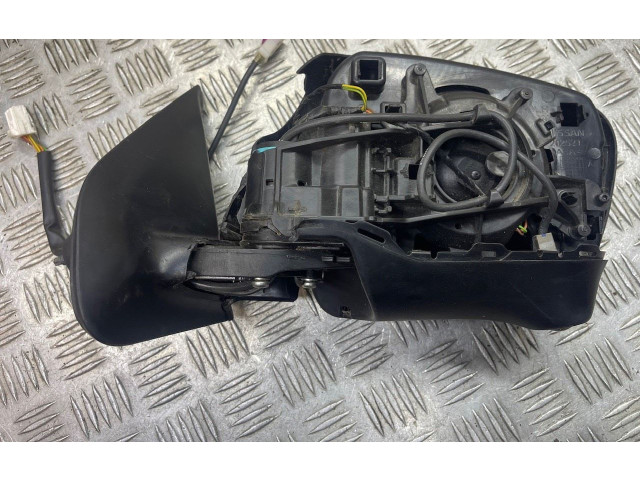 Zpětné zrcátko  Mercedes-Benz X-class W470 2017  0411425, 202521  