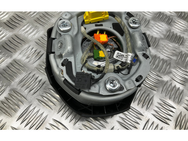Подушка безопасности водителя 8K0880201A   Audi A4 Allroad