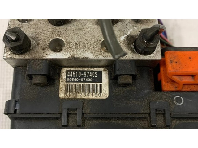 Jednotka ABS 4451097402, 8954097402   Daihatsu Sirion 2007