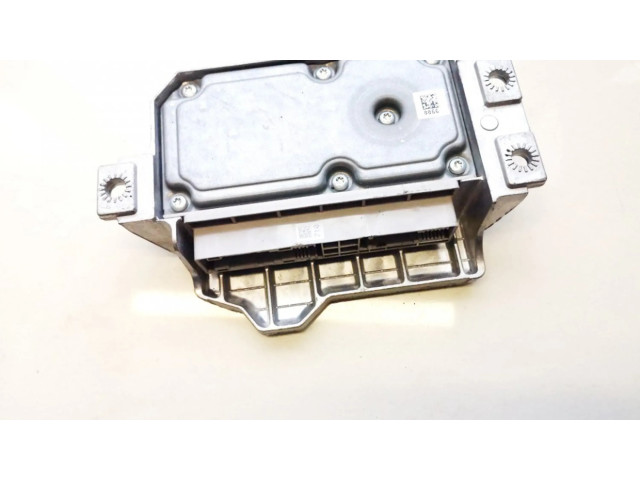 Блок подушек безопасности 6577916605701   BMW 3 E90 E91