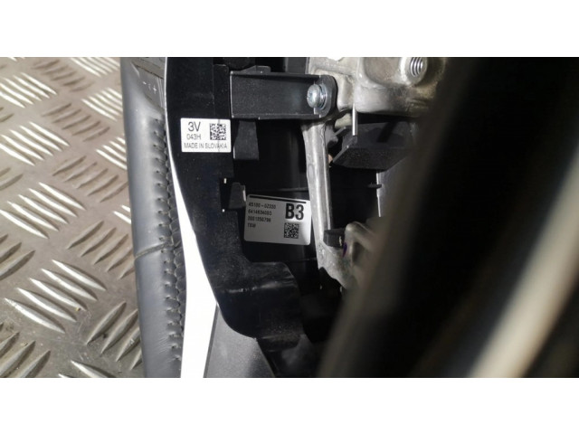 Volant Toyota RAV 4 (XA50) 2020 451000Z220, 6411018  