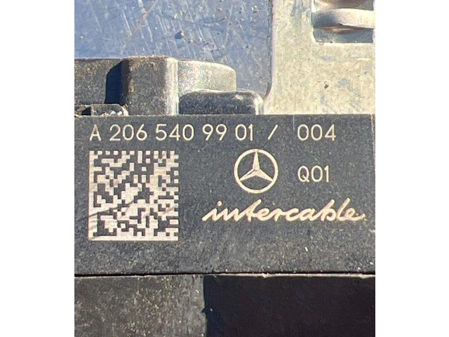   Pojistková skříňka A2065409901   Mercedes-Benz GLC C254 2024