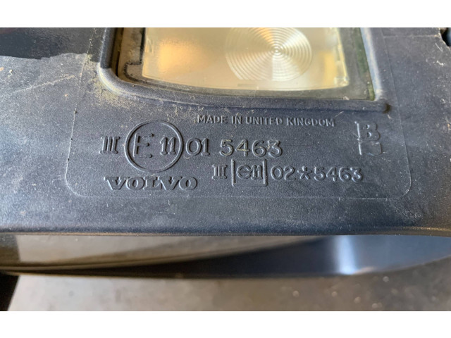 Zpětné zrcátko  Volvo V70 2000  E11015463, E1025463  