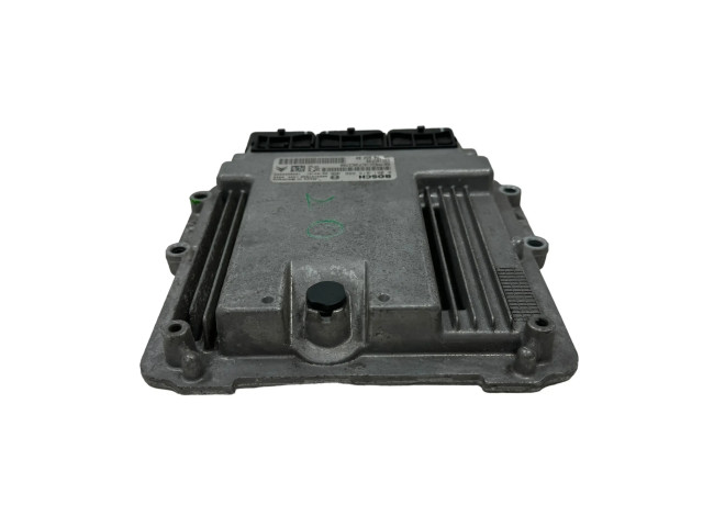 Блок управления двигателя 0281013666, 9663757980   Citroen C-Crosser