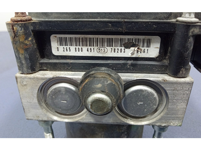 Jednotka ABS 0265800491, 0265800491   Subaru Forester SG 2007
