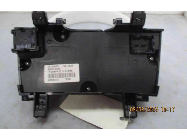 Блок управления климат-контролем 1606915680, 1606915680   Citroen Jumper