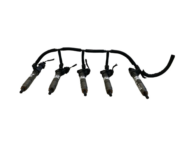 Vstřikovač 31272690, 0445116016   Volvo V60  pro naftový / Электричество motor 2.4  