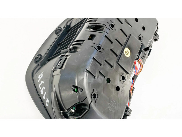 Панель приборов 8794209, 17649411   BMW X1 F48 F49       