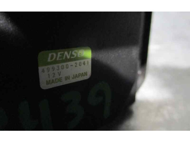 Вентилятор печки    1940001390, 4993002041   Toyota Prius (XW10)