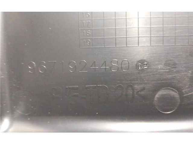   Pojistková skříňka 9671924480, 9671924480   Peugeot 2008  2015