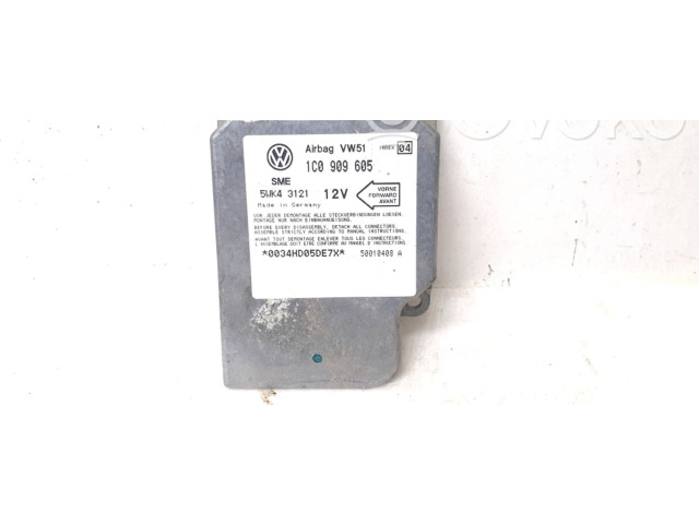 Блок подушек безопасности 1C0909605   Volkswagen Sharan