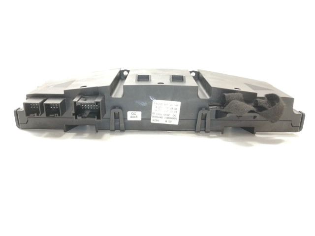 Модуль блока управления кондиционером A2218702658   Mercedes-Benz S W221