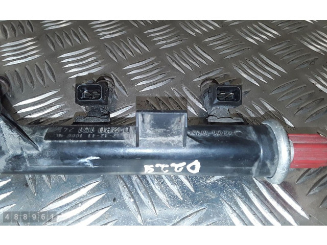 Форсунка 0280151245, 0280158199    Fiat 500L   