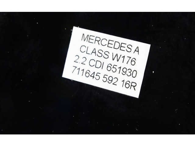 Дисплей    A2189027902, A1669007814   Mercedes-Benz GLE (W166 - C292)