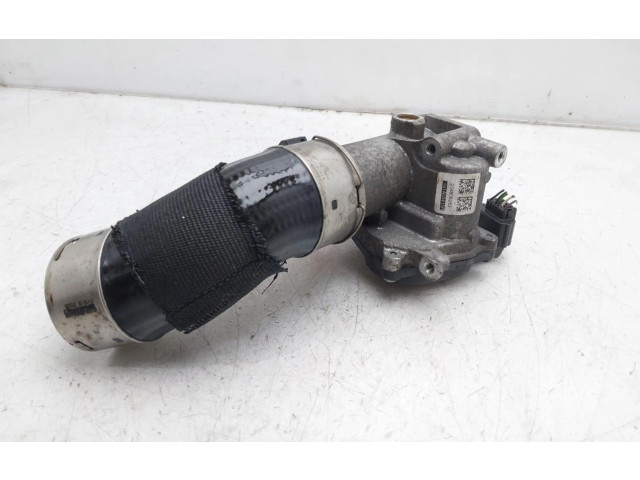 Дроссельная заслонка 161A03415R   Nissan Qashqai