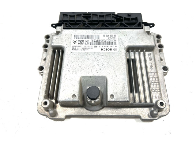 Řídící jednotka 0281015848, 9674244680   Citroen C3 2010
