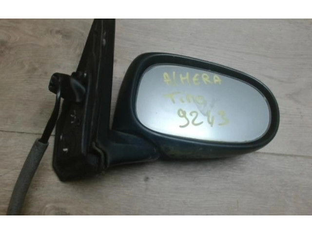Zpětné zrcátko  Nissan Almera Tino 2002  96301BU22A, 96301BU22A  
