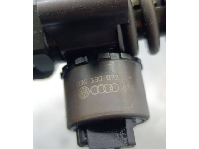 Форсунка 03G130073G, 03G130073GX    Mitsubishi Grandis   