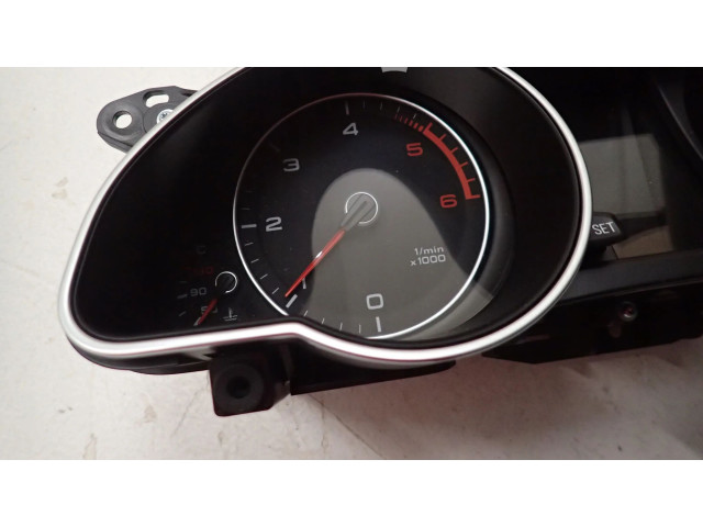 Přístrojová deska  Audi A5 Sportback 8TA 2016 8T0920932N  