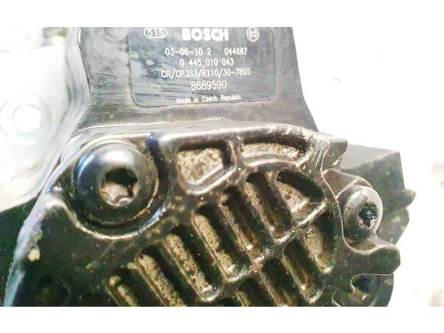 Vstřikovací čerpadlo 0445010043, 8689590   Volvo V70     