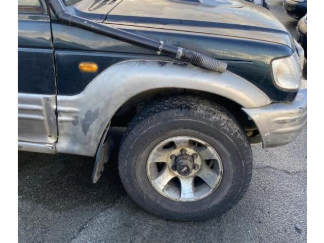 Генератор    Hyundai Galloper      
