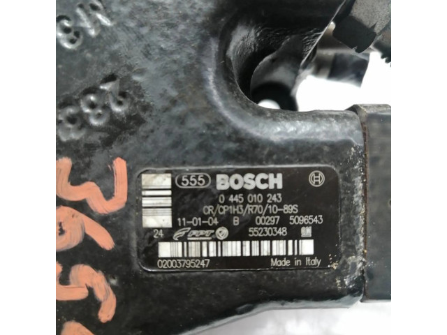 Vstřikovací čerpadlo 55230348, BOMBAINYECCION   Fiat Punto (199)  pro naftový motor 1.2  