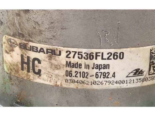 Блок АБС 27536FL260, 28517738003   Subaru  XV   -  года