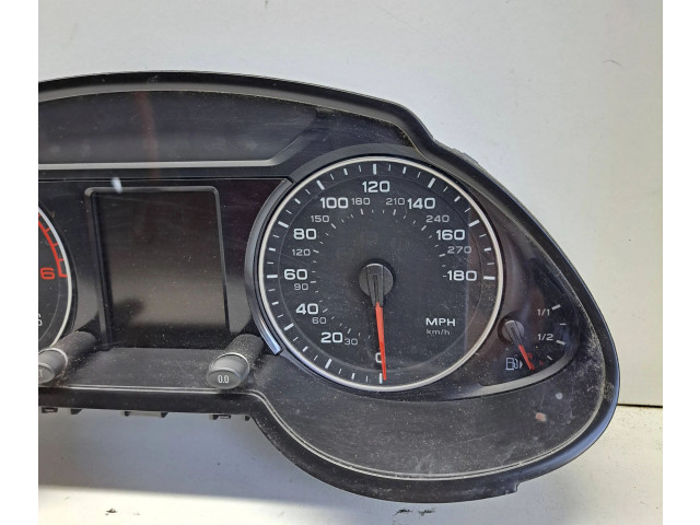 Панель приборов 8R0920981H, 503002381505   Audi Q5 SQ5       