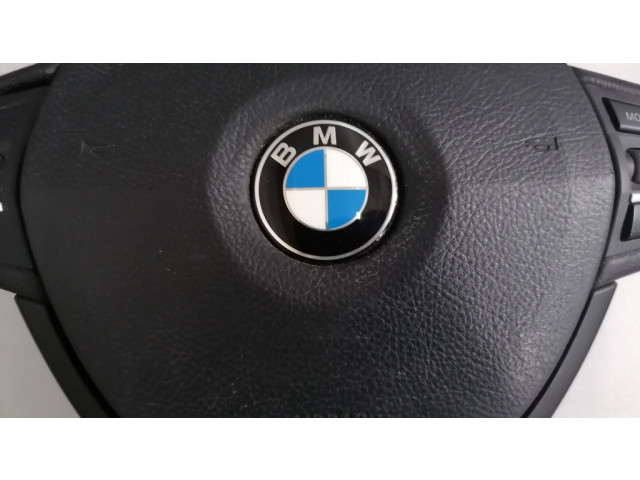 Руль BMW 6 F06 Gran coupe  2012-2018 года 7844104, 8382902      