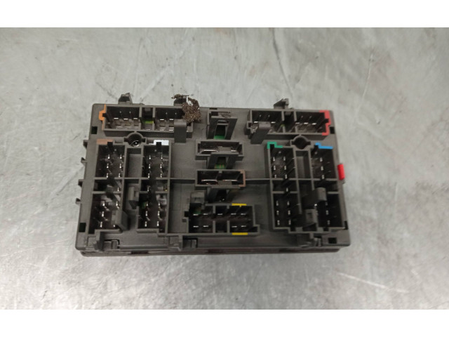 Pojistková skříňka Řídící jednotka BSM 9631527980   Fiat Scudo 2001