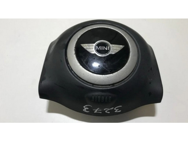 Подушка безопасности водителя 675740702   Mini One - Cooper R50 - 53