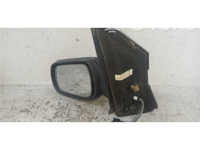 Zpětné zrcátko  Ford Fiesta 2004  2S6117683BM, 0050058  