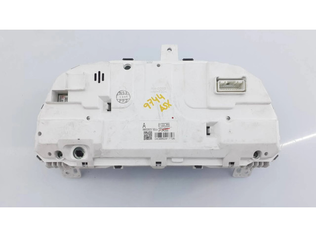 Přístrojová deska  Mitsubishi ASX 2015 8100C355, MM0053603  