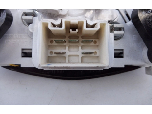 Модуль блока управления кондиционером 5P3743000, 18190686500   Dacia Lodgy