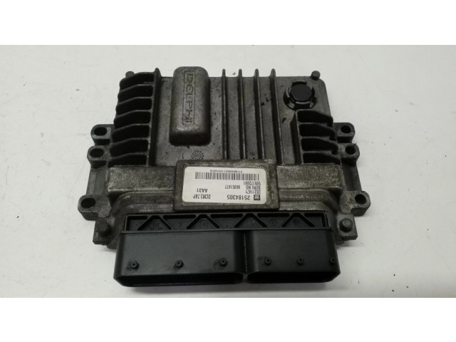 Řídící jednotka 28311471, 25184305   Chevrolet Captiva 2012