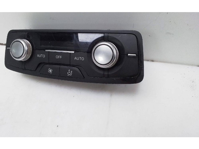 Блок управления климат-контролем 4G0919158M   Audi A6 S6 C7 4G